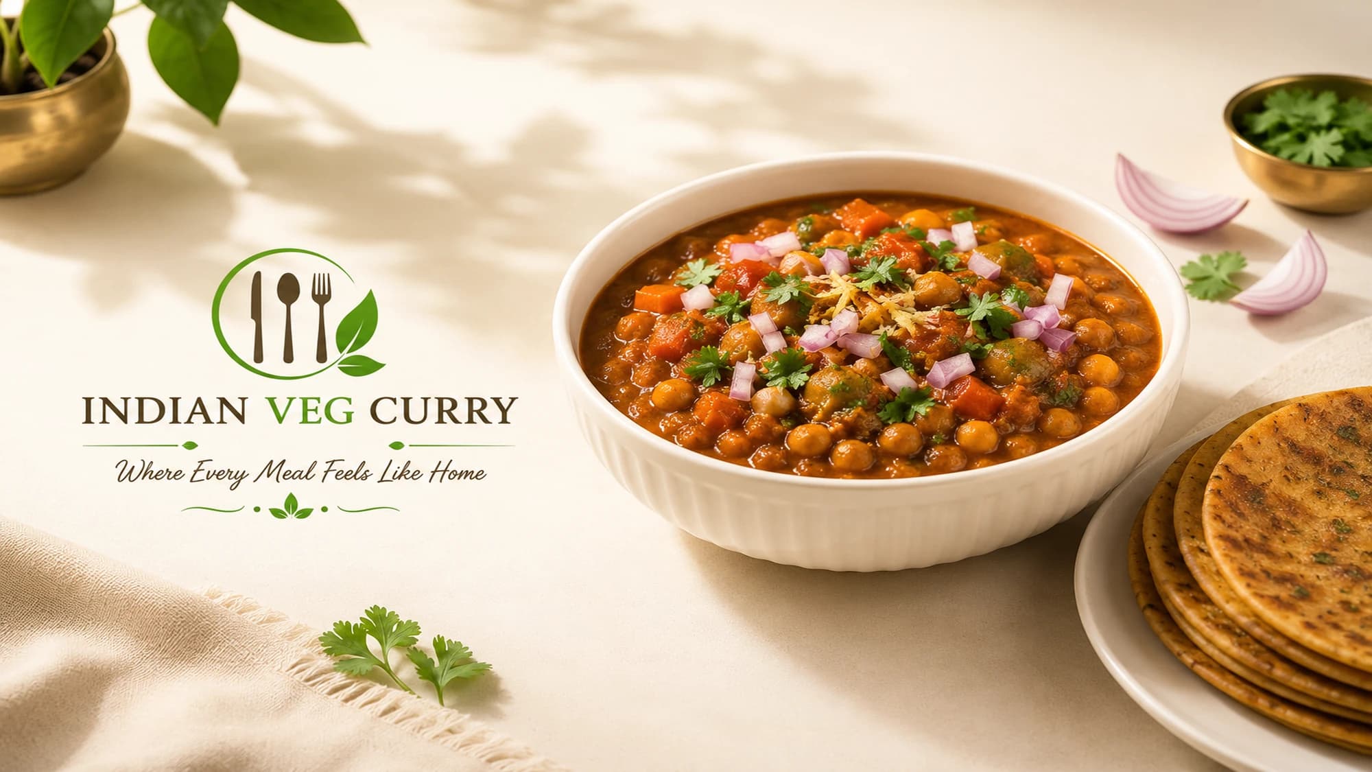 Indian Veg Curry