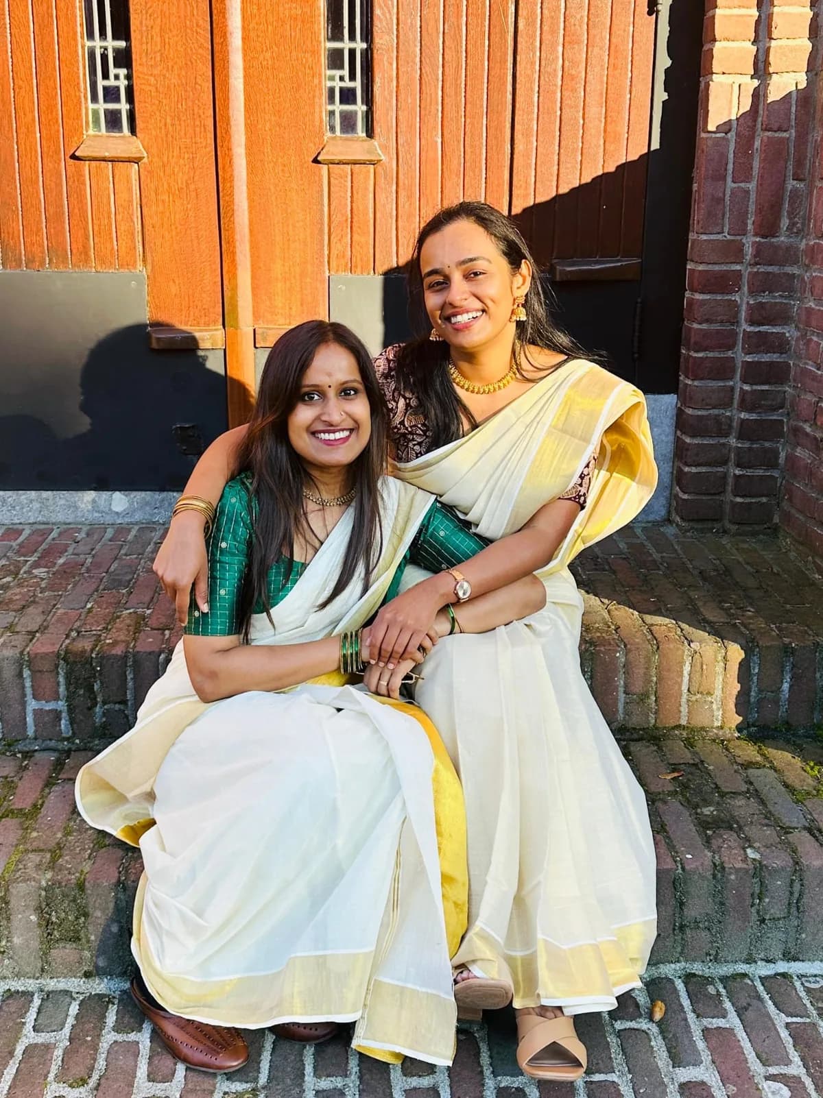 Sangeetha And Gourie