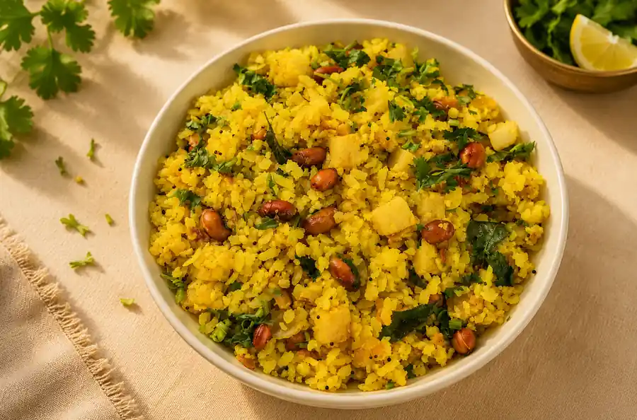 Poha