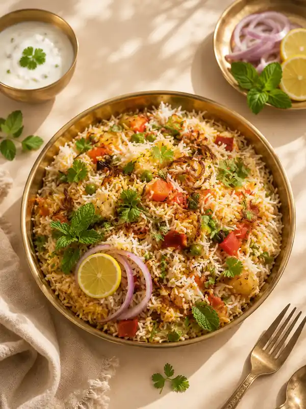 Veg Biryani