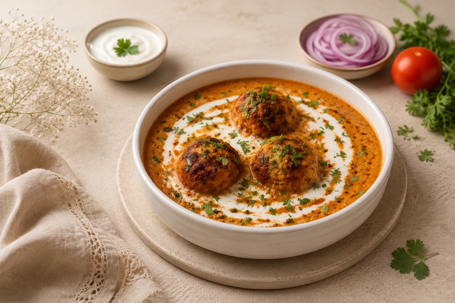 Malai Kofta