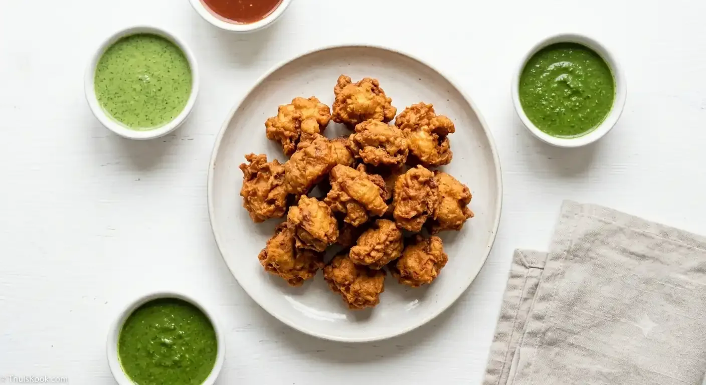 Chicken Pakoda