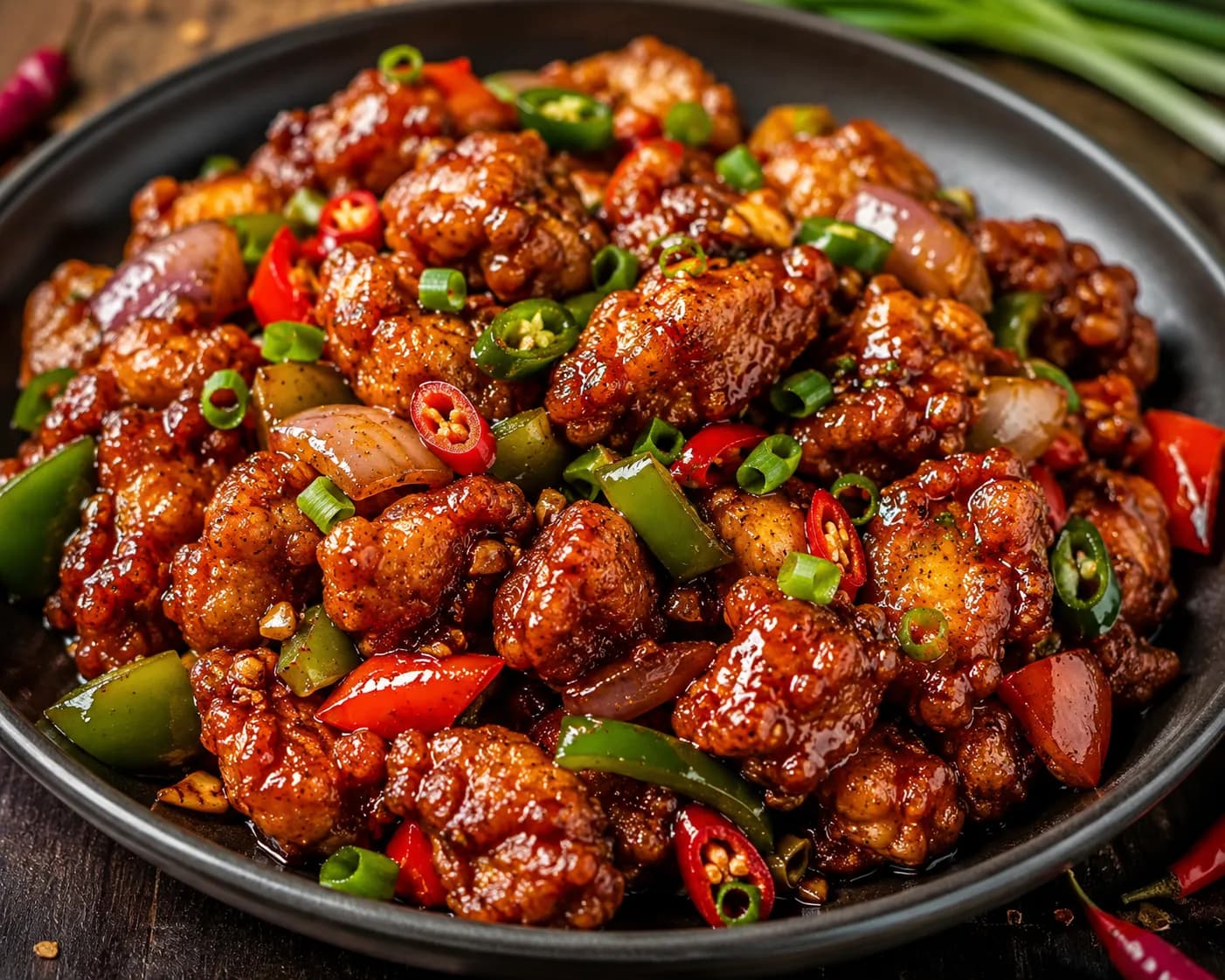 Chilly Chicken