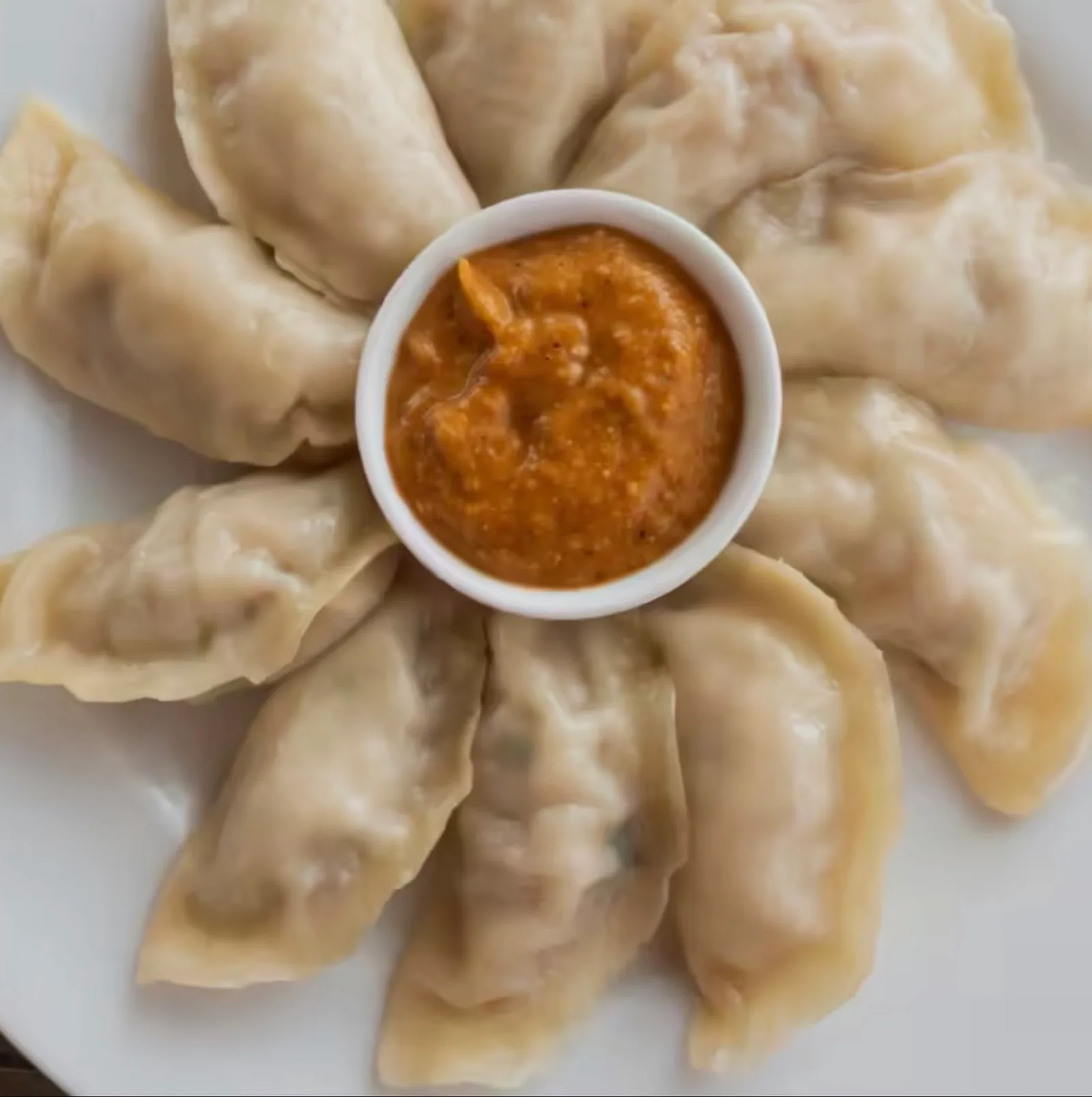 Chicken Momo