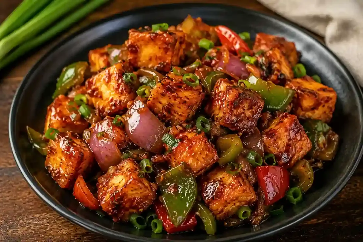 Paneer Chilli