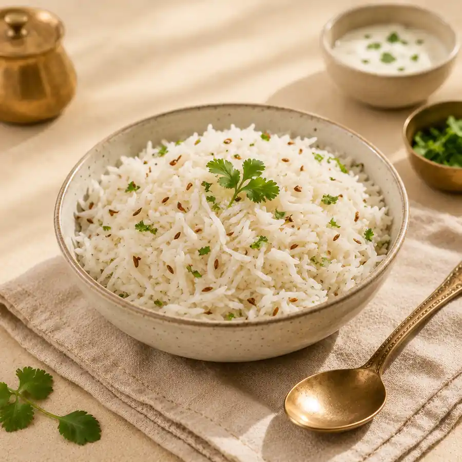 Rice / Jeera Rice