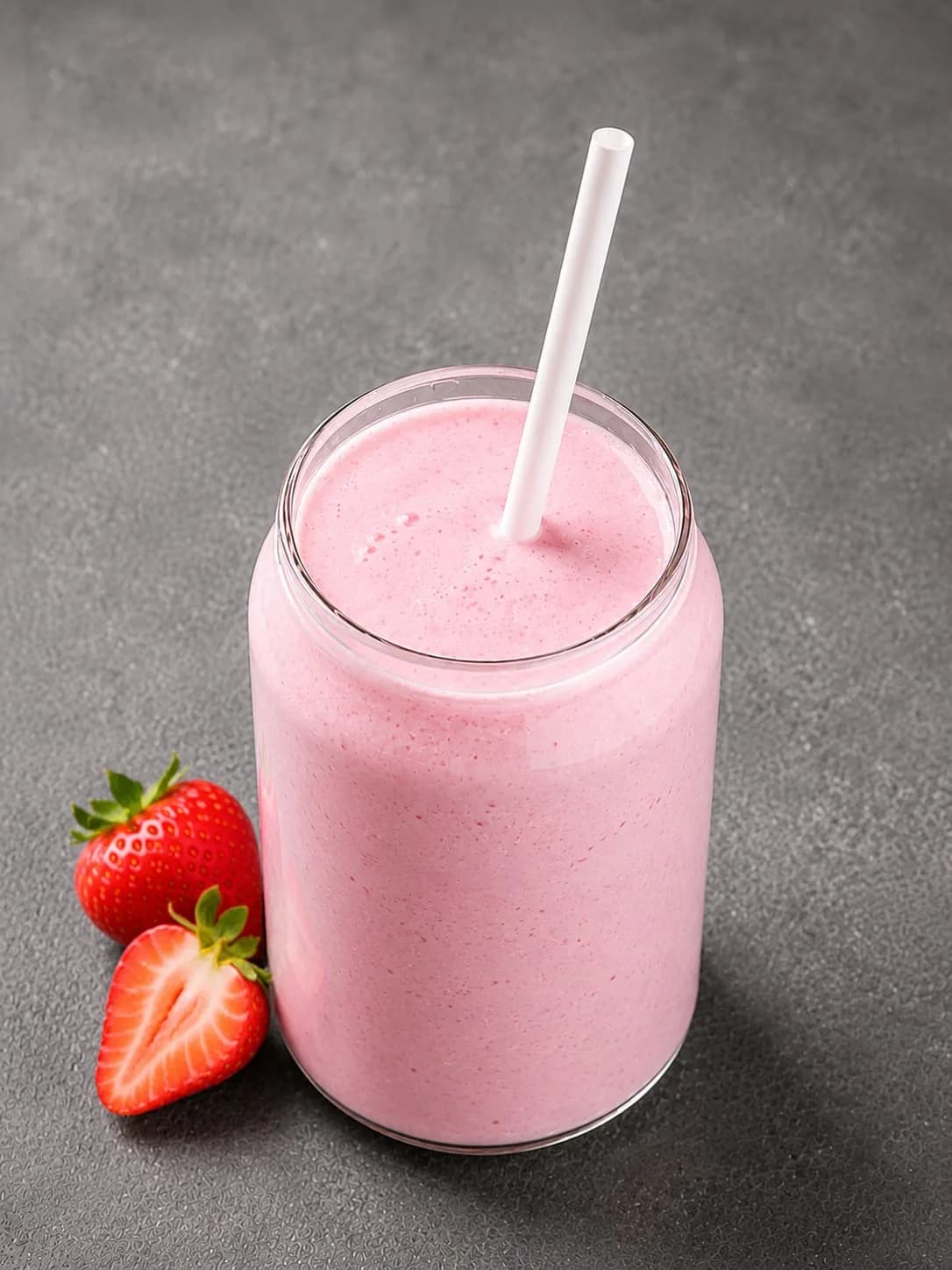 Strawberry Smoothie (250ml)