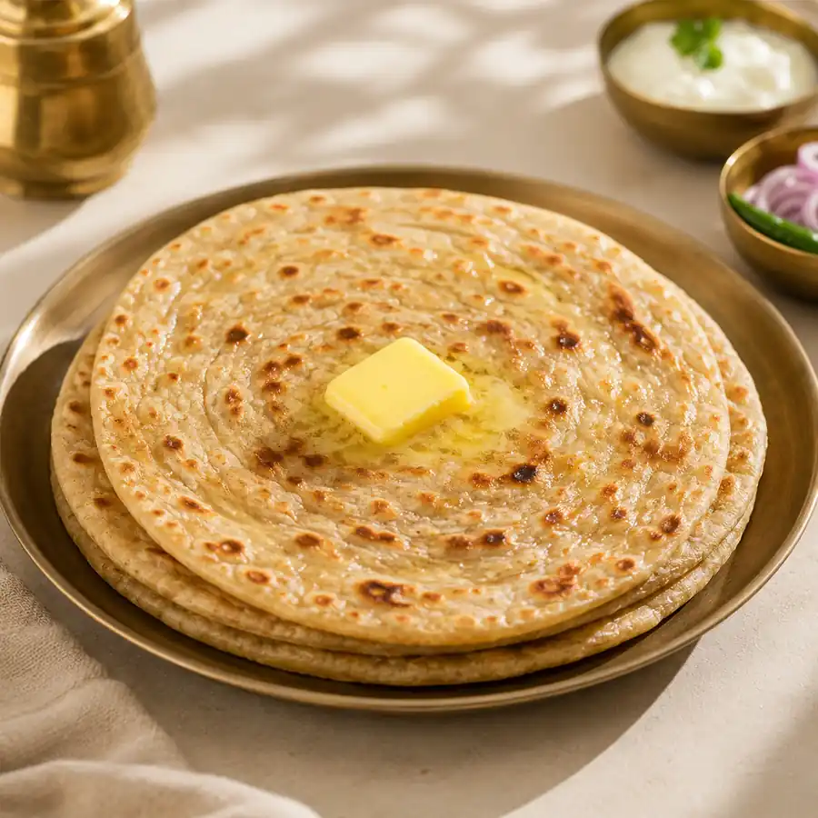 Plain Paratha