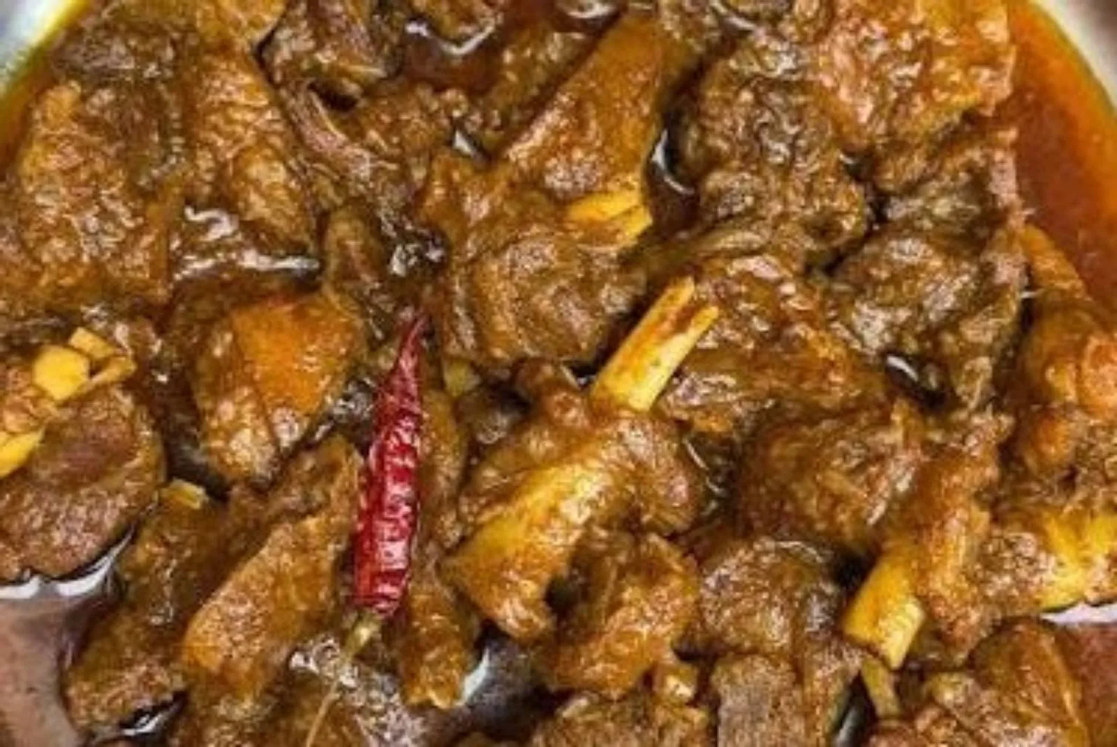 Champaran Mutton (Ahuna Mutton)