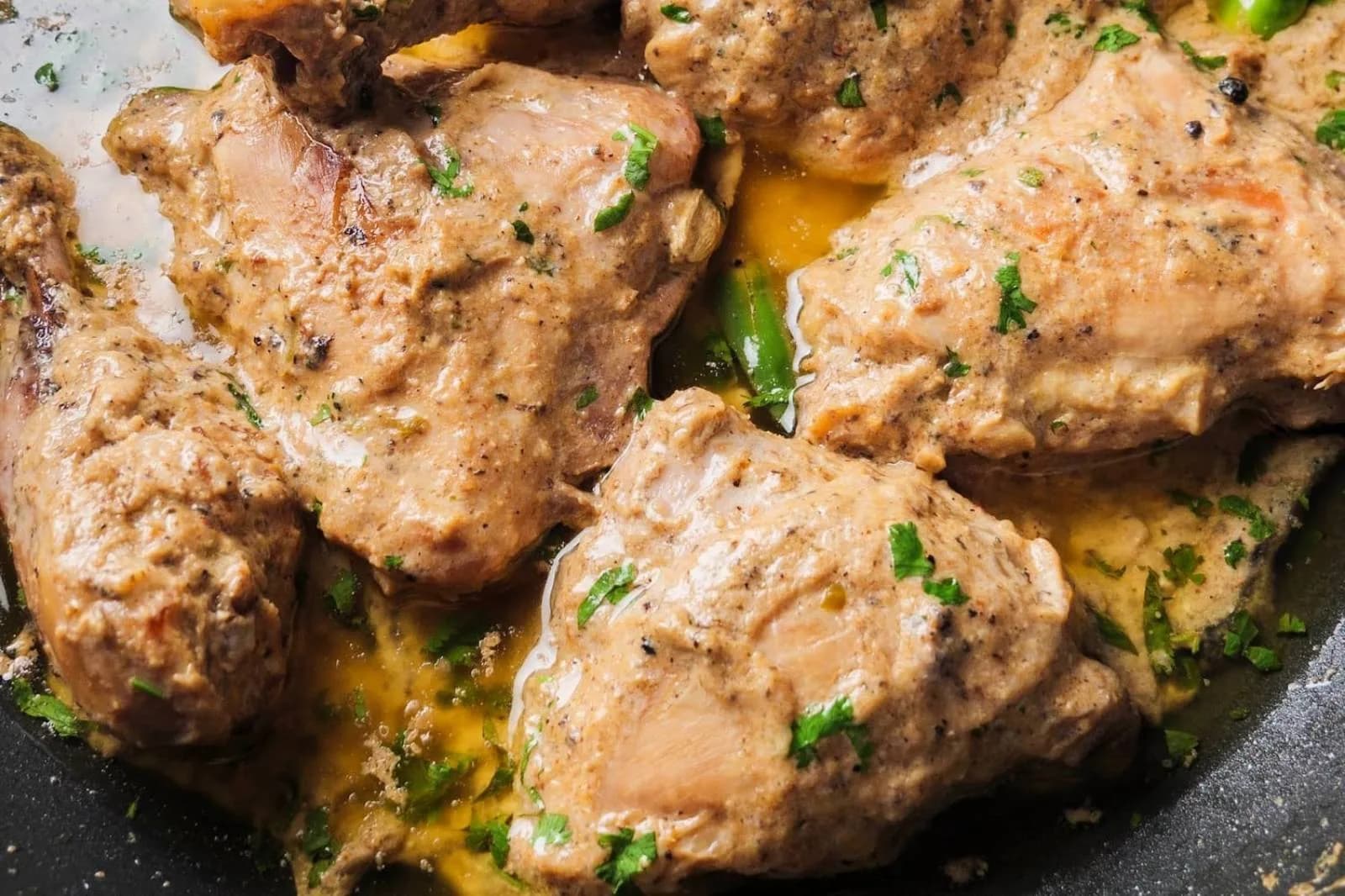 Lemon Pepper Chicken