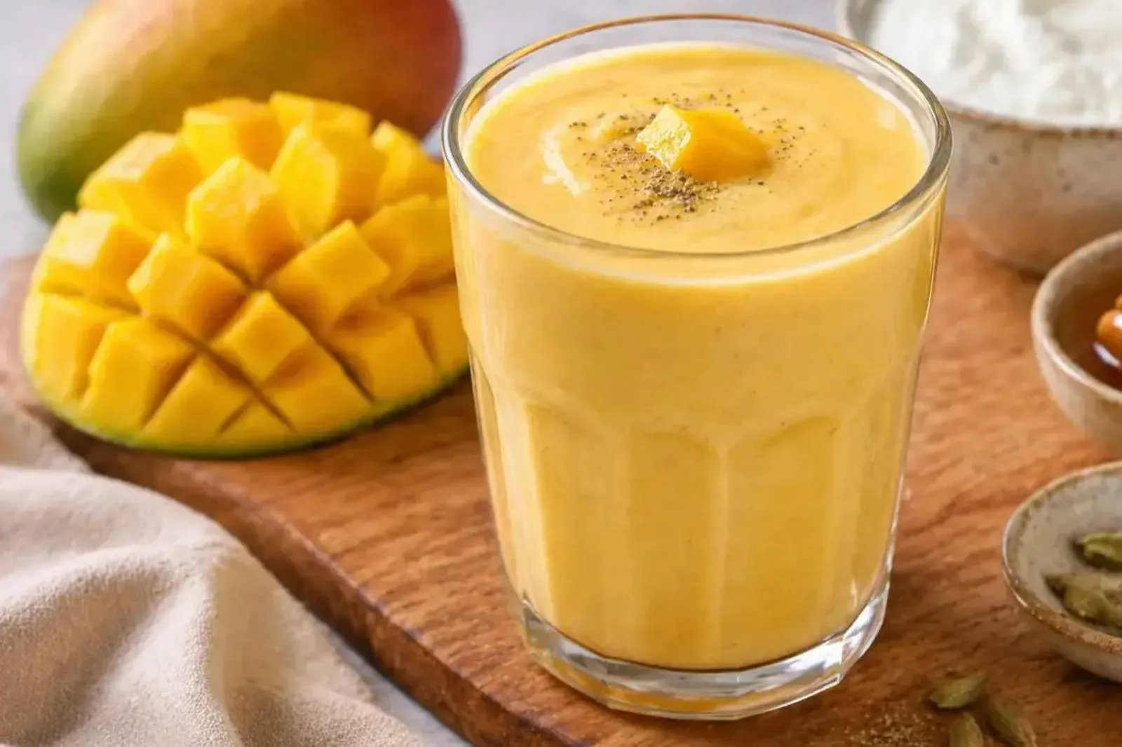 Mango Lassi