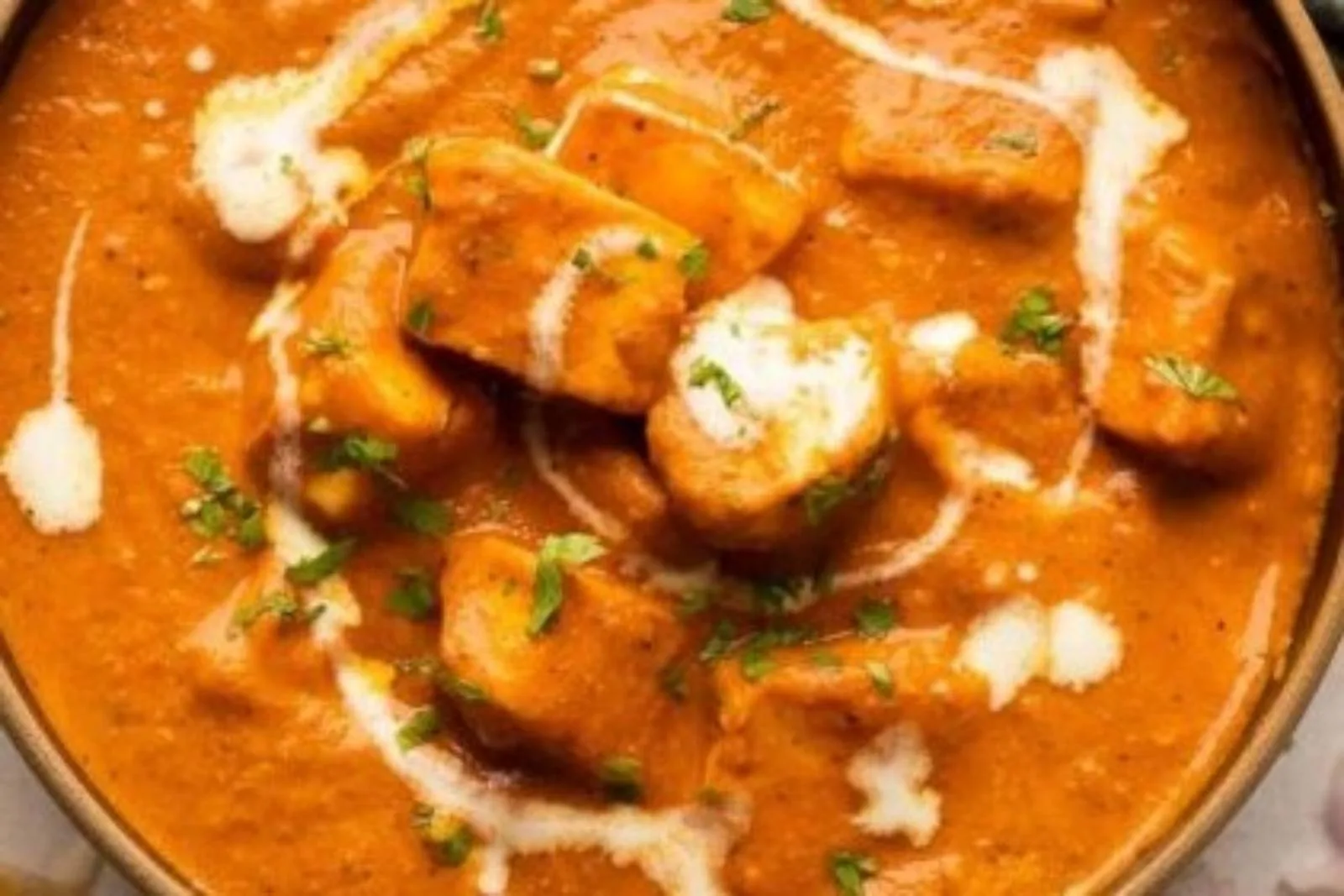 Paneer Butter Masala
