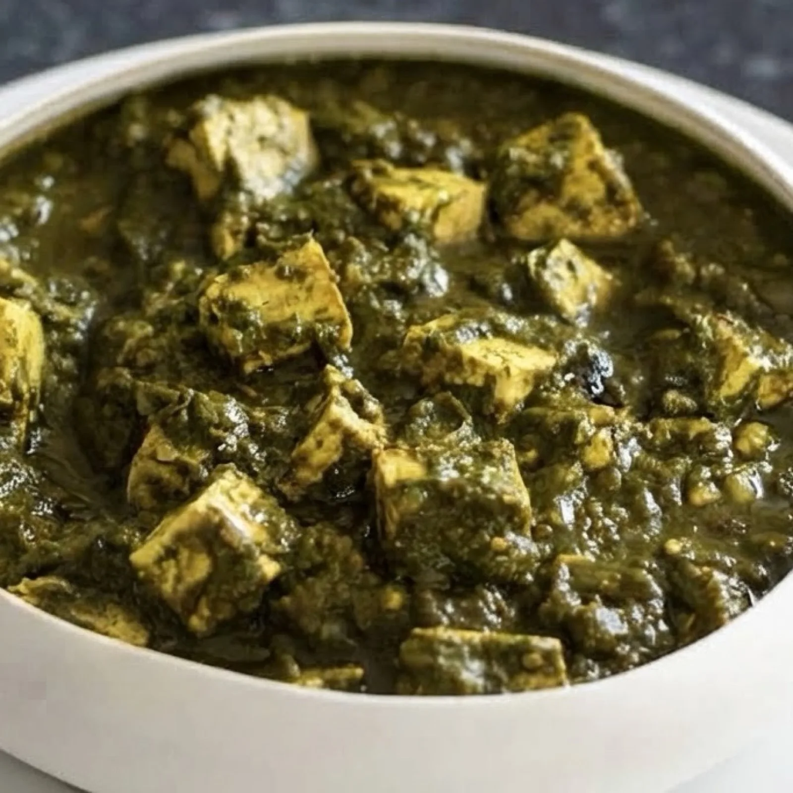 Palak Paneer