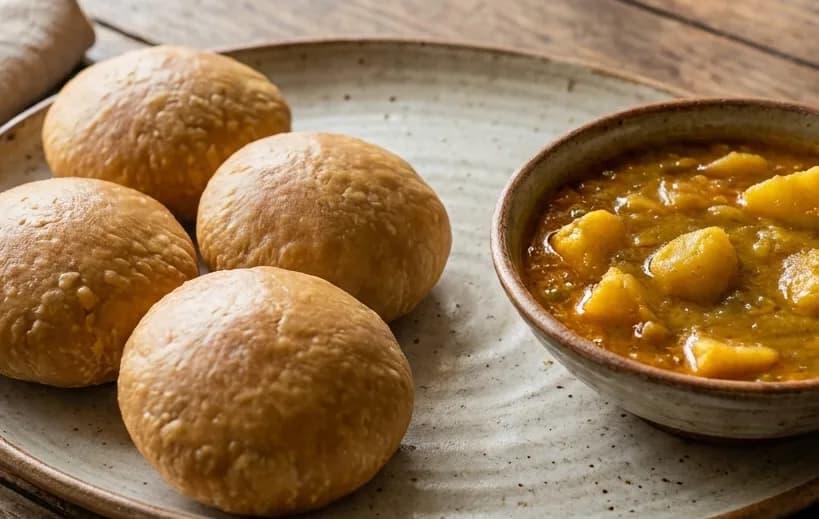 Matar Kachori