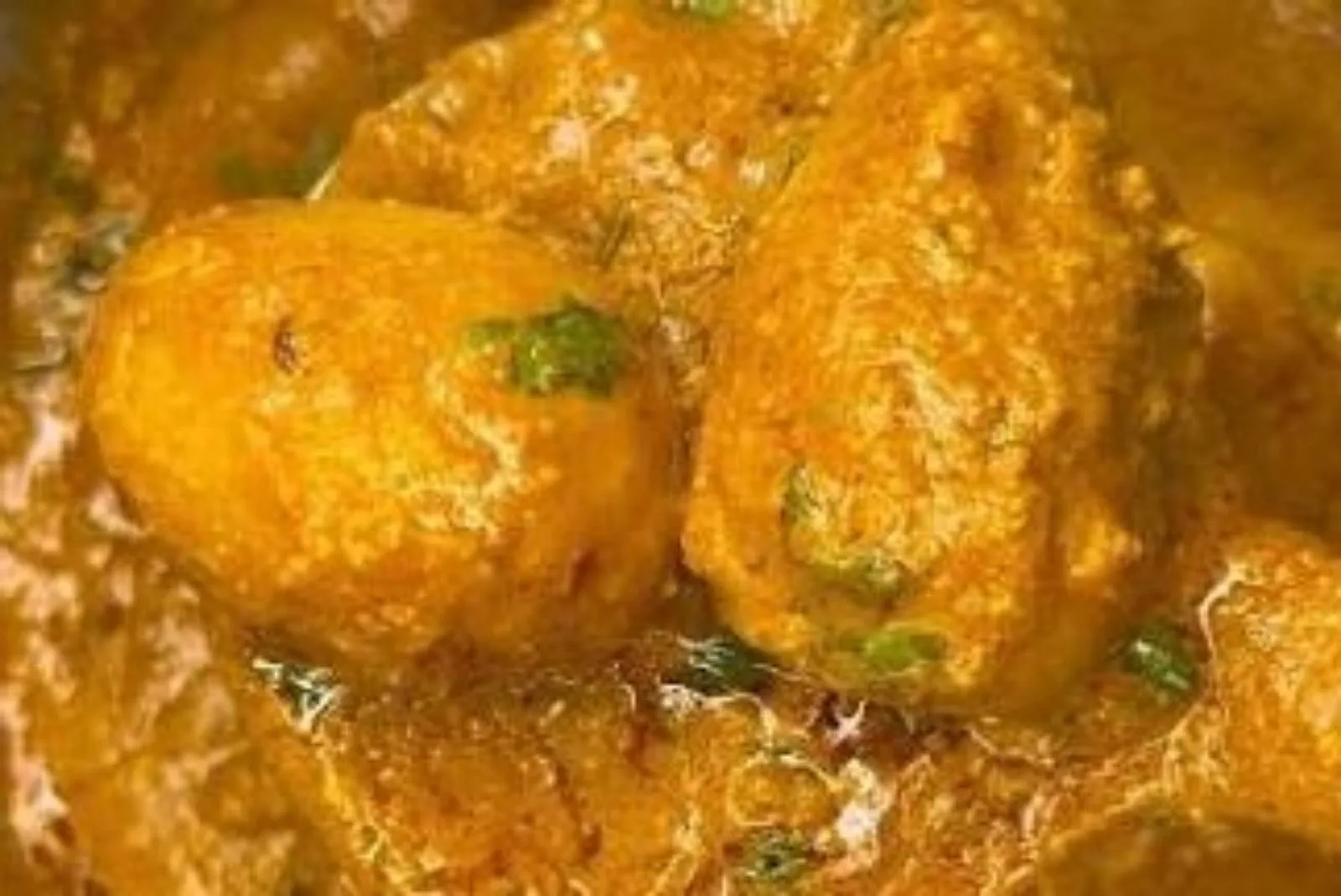 Aloo Malai