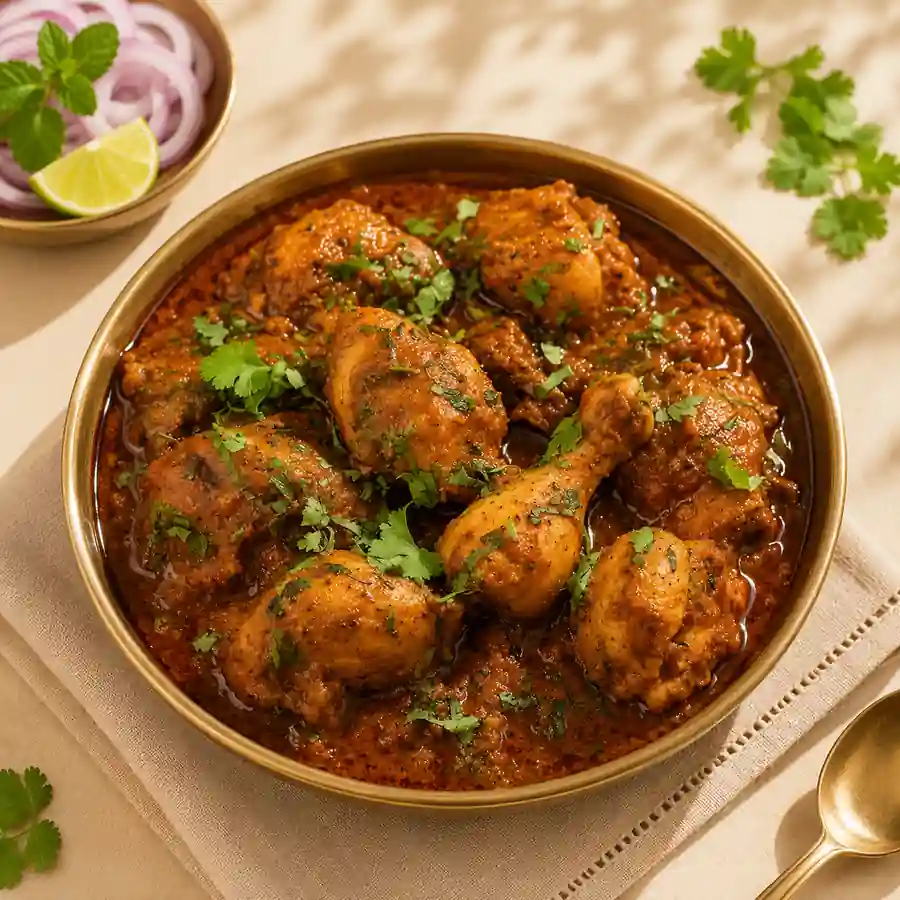Desi Chicken