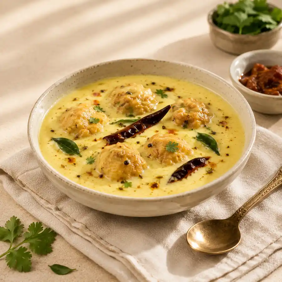 Kadhi Pakode