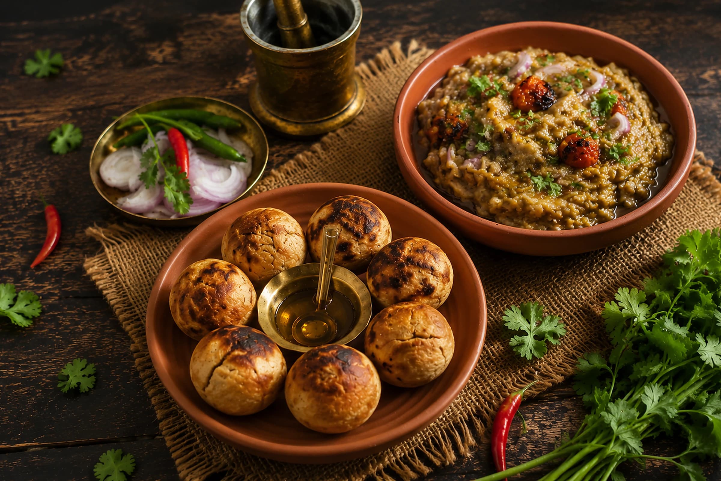 Litti chokha