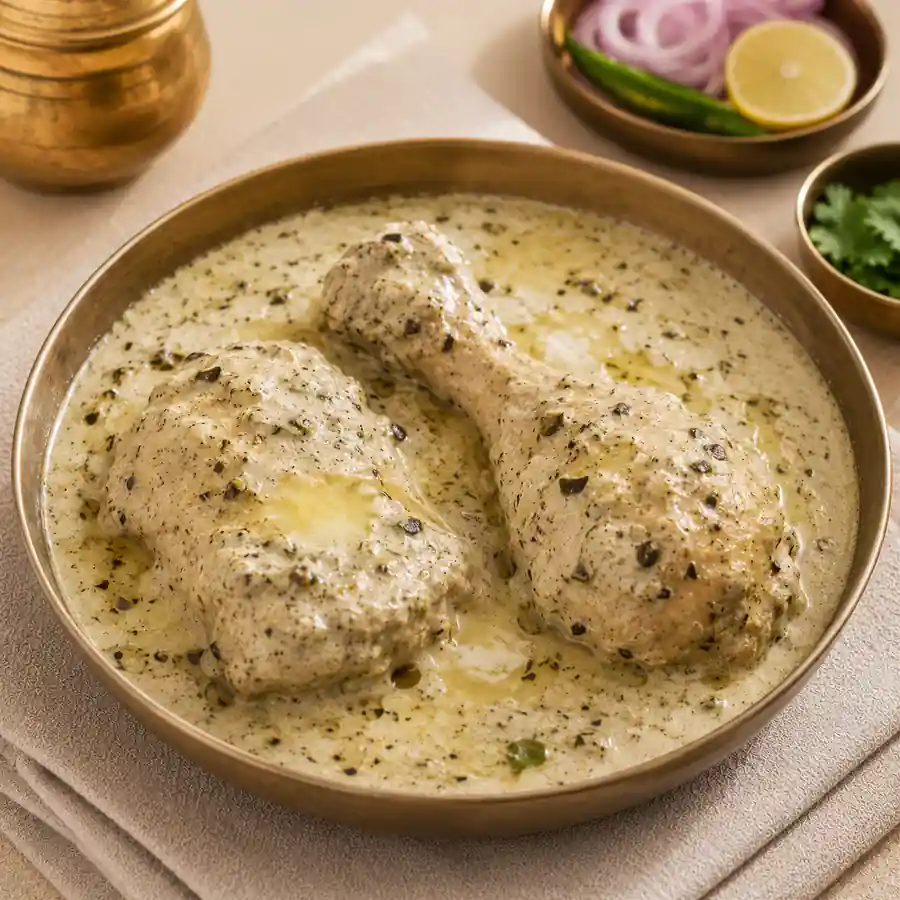Afghani Chicken
