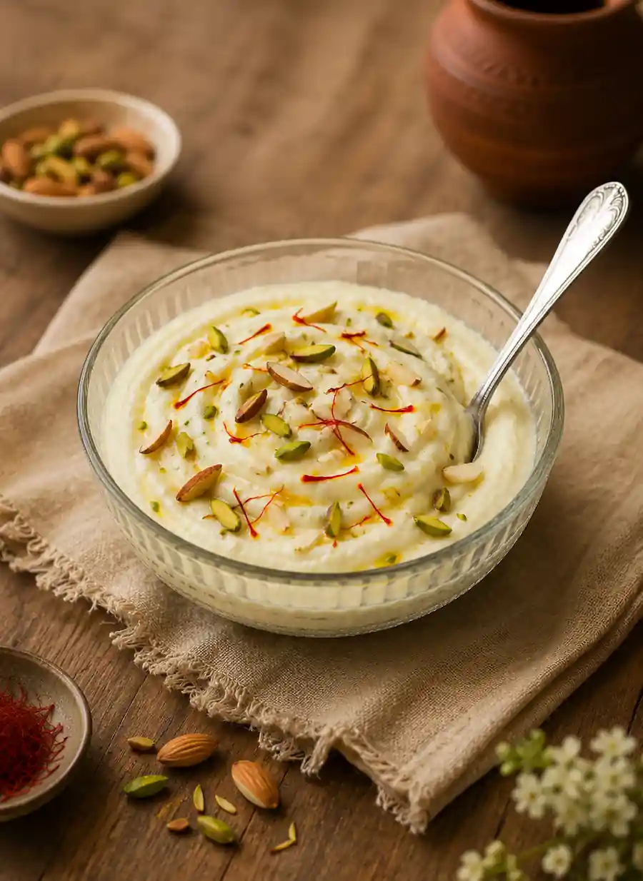 Kesar Shrikhand