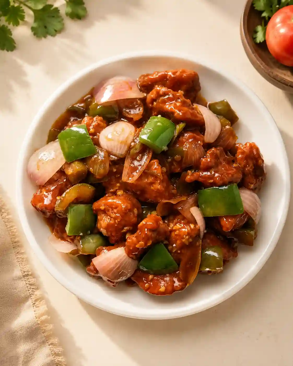 Chilli Chicken