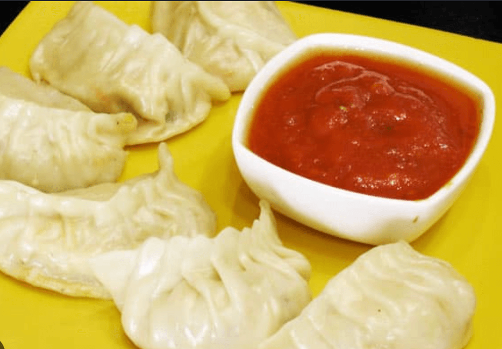 Veg Momo